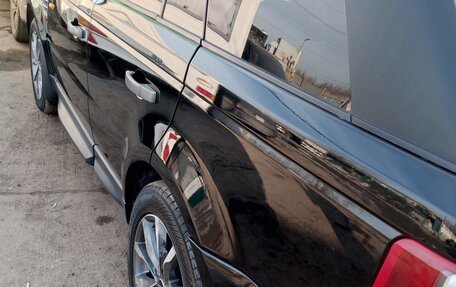 Land Rover Range Rover Sport I рестайлинг, 2007 год, 1 080 000 рублей, 13 фотография