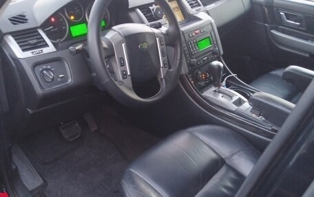 Land Rover Range Rover Sport I рестайлинг, 2007 год, 1 080 000 рублей, 8 фотография