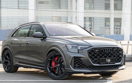 Audi RS Q8 I, 2025 год, 24 490 000 рублей, 3 фотография