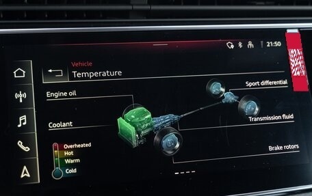 Audi RS Q8 I, 2025 год, 24 490 000 рублей, 22 фотография