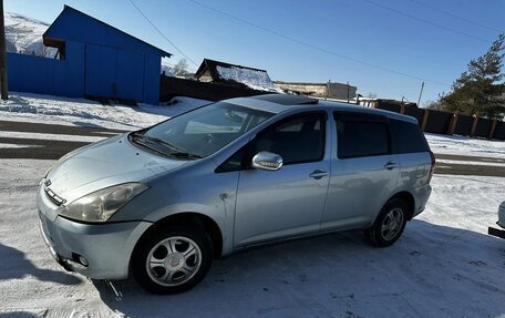 Toyota Wish II, 2004 год, 430 000 рублей, 5 фотография