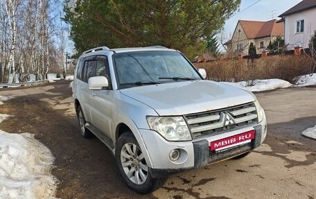 Mitsubishi Pajero IV, 2007 год, 1 600 000 рублей, 3 фотография
