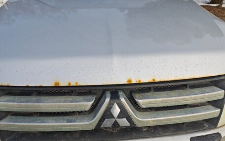 Mitsubishi Pajero IV, 2007 год, 1 600 000 рублей, 4 фотография