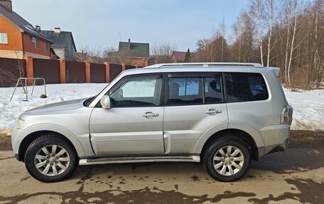 Mitsubishi Pajero IV, 2007 год, 1 600 000 рублей, 5 фотография
