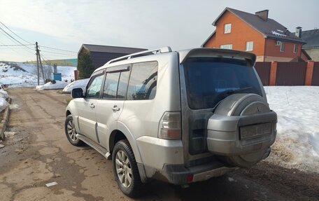 Mitsubishi Pajero IV, 2007 год, 1 600 000 рублей, 6 фотография