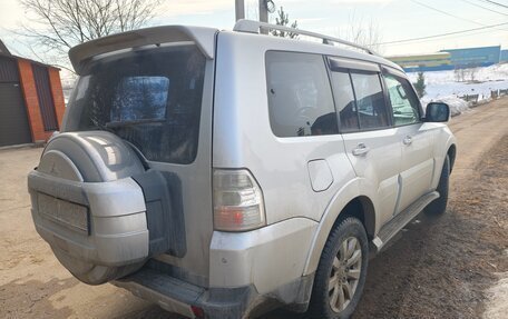 Mitsubishi Pajero IV, 2007 год, 1 600 000 рублей, 7 фотография