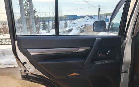 Mitsubishi Pajero IV, 2007 год, 1 600 000 рублей, 11 фотография