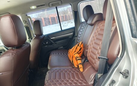 Mitsubishi Pajero IV, 2007 год, 1 600 000 рублей, 12 фотография