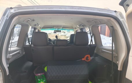 Mitsubishi Pajero IV, 2007 год, 1 600 000 рублей, 9 фотография