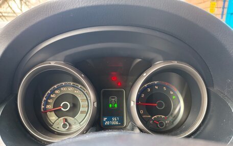 Mitsubishi Pajero IV, 2007 год, 1 600 000 рублей, 19 фотография