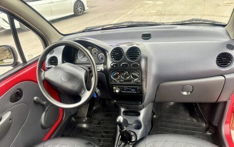 Daewoo Matiz I, 2013 год, 295 000 рублей, 4 фотография