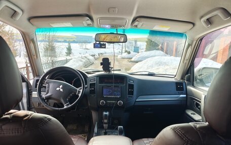 Mitsubishi Pajero IV, 2007 год, 1 600 000 рублей, 20 фотография