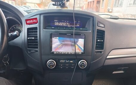 Mitsubishi Pajero IV, 2007 год, 1 600 000 рублей, 28 фотография