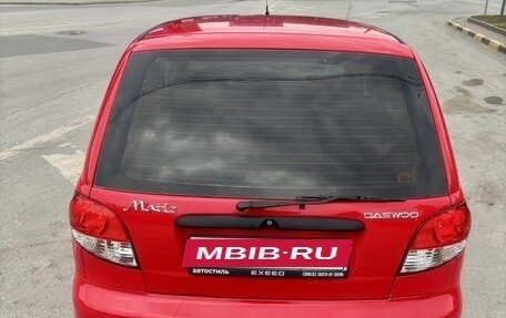 Daewoo Matiz I, 2013 год, 295 000 рублей, 2 фотография