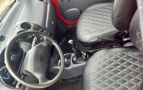 Daewoo Matiz I, 2013 год, 295 000 рублей, 8 фотография