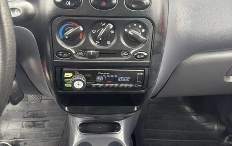 Daewoo Matiz I, 2013 год, 295 000 рублей, 11 фотография