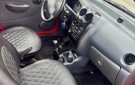 Daewoo Matiz I, 2013 год, 295 000 рублей, 15 фотография