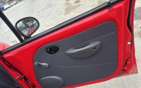 Daewoo Matiz I, 2013 год, 295 000 рублей, 18 фотография