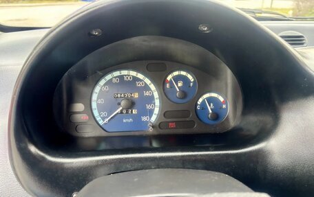 Daewoo Matiz I, 2013 год, 295 000 рублей, 9 фотография