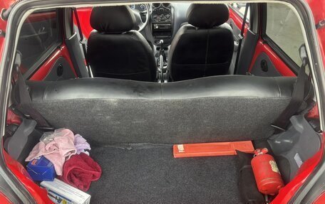 Daewoo Matiz I, 2013 год, 295 000 рублей, 23 фотография