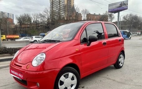 Daewoo Matiz I, 2013 год, 295 000 рублей, 20 фотография