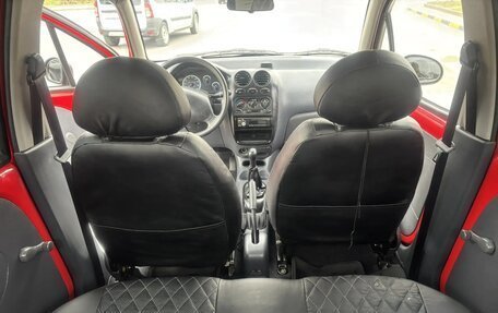Daewoo Matiz I, 2013 год, 295 000 рублей, 25 фотография
