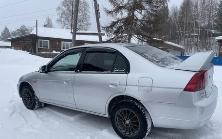 Honda Civic VII, 2001 год, 355 000 рублей, 2 фотография