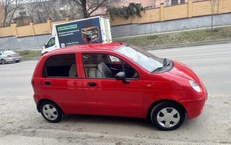 Daewoo Matiz I, 2013 год, 295 000 рублей, 29 фотография