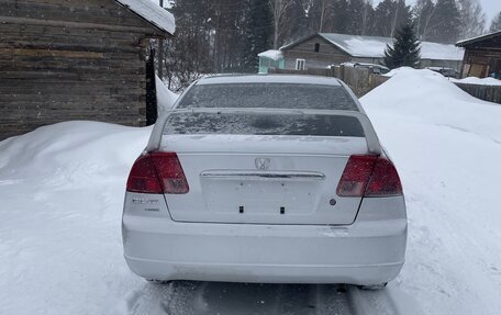 Honda Civic VII, 2001 год, 355 000 рублей, 4 фотография