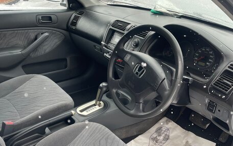 Honda Civic VII, 2001 год, 355 000 рублей, 5 фотография