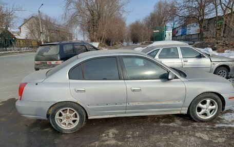 Hyundai Elantra III, 2001 год, 265 000 рублей, 2 фотография