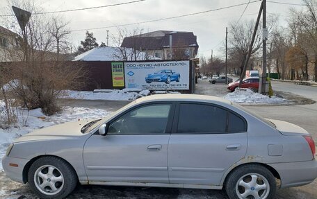 Hyundai Elantra III, 2001 год, 265 000 рублей, 4 фотография