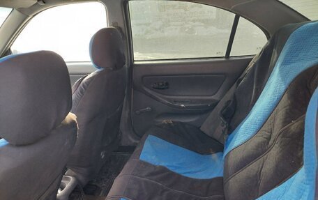 Hyundai Elantra III, 2001 год, 265 000 рублей, 7 фотография