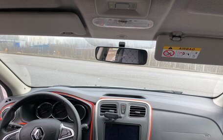 Renault Sandero II рестайлинг, 2020 год, 1 050 000 рублей, 3 фотография