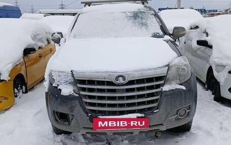 Great Wall Hover H3 I, 2014 год, 600 000 рублей, 8 фотография