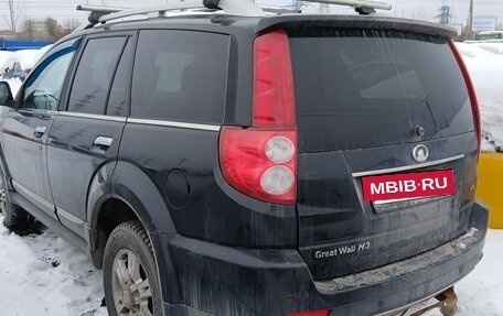Great Wall Hover H3 I, 2014 год, 600 000 рублей, 3 фотография
