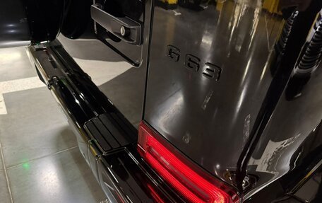 Mercedes-Benz G-Класс AMG, 2025 год, 31 900 000 рублей, 14 фотография