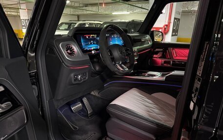 Mercedes-Benz G-Класс AMG, 2025 год, 31 900 000 рублей, 21 фотография