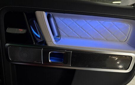 Mercedes-Benz G-Класс AMG, 2025 год, 31 900 000 рублей, 11 фотография
