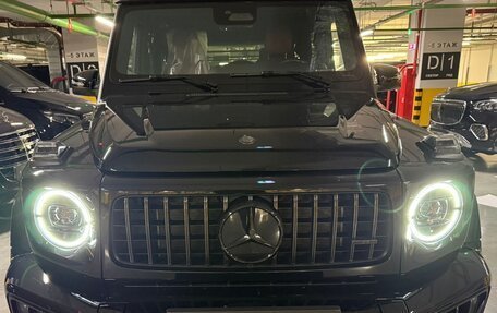 Mercedes-Benz G-Класс AMG, 2026 год, 34 070 000 рублей, 2 фотография