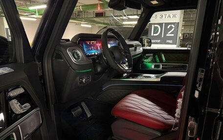 Mercedes-Benz G-Класс AMG, 2026 год, 34 070 000 рублей, 18 фотография