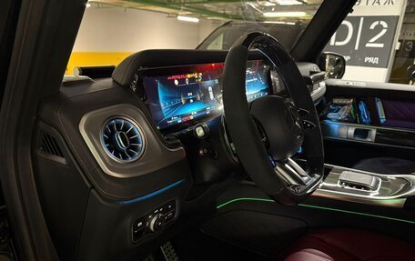 Mercedes-Benz G-Класс AMG, 2026 год, 34 070 000 рублей, 16 фотография