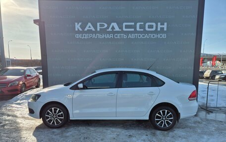 Volkswagen Polo VI (EU Market), 2012 год, 715 000 рублей, 3 фотография