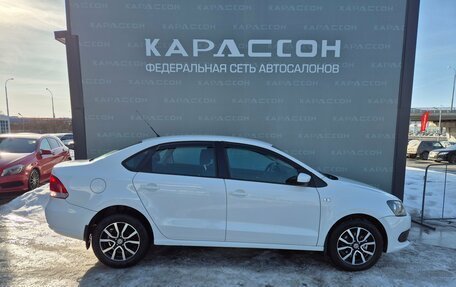 Volkswagen Polo VI (EU Market), 2012 год, 715 000 рублей, 4 фотография