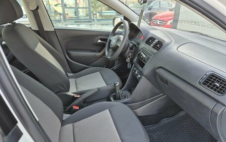 Volkswagen Polo VI (EU Market), 2012 год, 715 000 рублей, 7 фотография