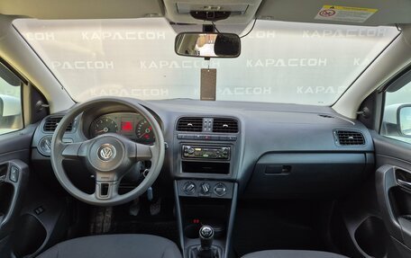 Volkswagen Polo VI (EU Market), 2012 год, 715 000 рублей, 6 фотография