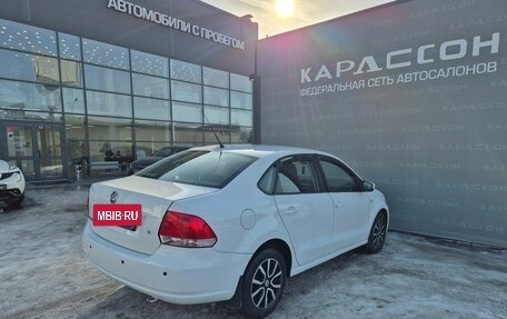 Volkswagen Polo VI (EU Market), 2012 год, 715 000 рублей, 2 фотография