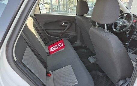 Volkswagen Polo VI (EU Market), 2012 год, 715 000 рублей, 8 фотография