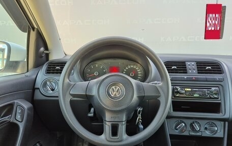 Volkswagen Polo VI (EU Market), 2012 год, 715 000 рублей, 5 фотография