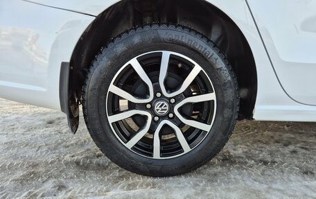 Volkswagen Polo VI (EU Market), 2012 год, 715 000 рублей, 12 фотография